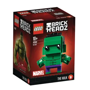 Lego Brickheadz - Hulk - 41592 pas cher