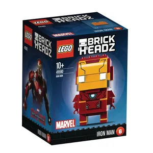 LEGO® BrickHeadz 41590 Iron Man pas cher