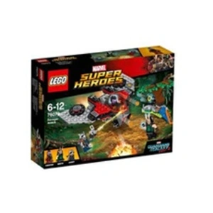 LEGO® super heroes 76079 l'attaque du ravageur pas cher