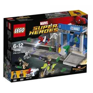 Lego Lego 76082 - Le Braquage De Banque pas cher