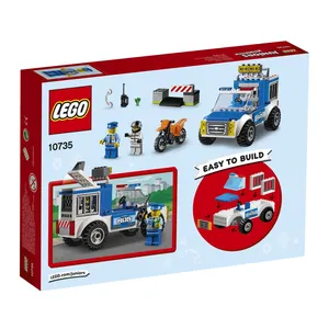 Lego Lego Juniors - L'arrestation Du Bandit - 10735 pas cher
