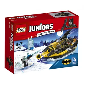 Lego Lego Juniors - Batman Contre Mr. Freeze - 10737 pas cher