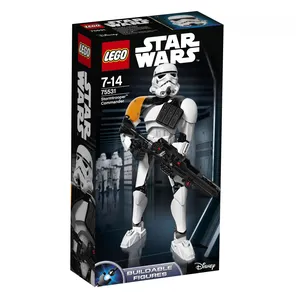 LEGO® Star Wars 75531 Commandant Stormtrooper pas cher