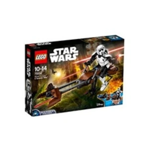 LEGO® Star Wars 75532 Scout Trooper & Speeder Bike pas cher