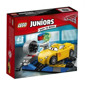 LEGO® Juniors 10731 Le simulateur de course de Cruz Ramirez pas cher