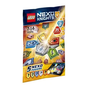 Comparateur de prix : LEGO® Nexo Knights  70373 Combo NEXO Pouvoirs