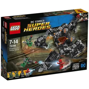 LEGO® DC Comics Super Heroes 76086 Le Knightcrawler pas cher