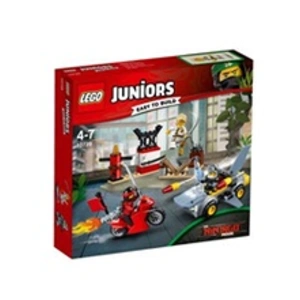LEGO® Juniors 10739 L'attaque du requin pas cher