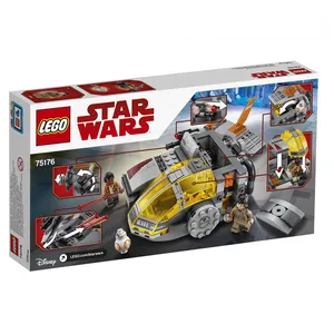Lego Lego Star Wars - Resistance Transport Pod - 75176 pas cher