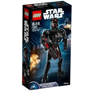 LEGO® Star Wars 75526 Elite TIE Fighter Pilot pas cher