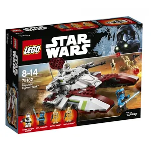 Lego Lego Star Wars - Republic Fighter Tank - 75182 pas cher