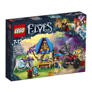 LEGO® Elves - 41182 La Capture de Sophie Jones - Jeu de construction - Mixte pas cher
