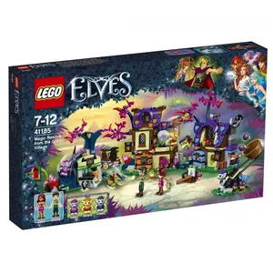 Lego Lego Elves - Le Sauvetage Dans Le Village Des Gobelins - 41185 pas cher