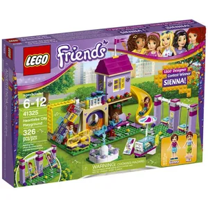 LEGO® Friends 41325 L'aire de jeu d'Heartlake City pas cher