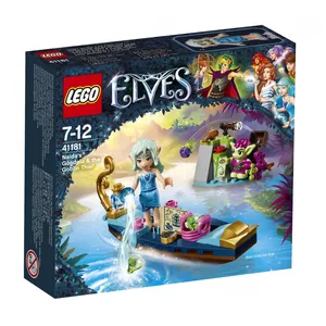LEGO® Elves 41181 La gondole de Naida et le voleur Gobelin pas cher