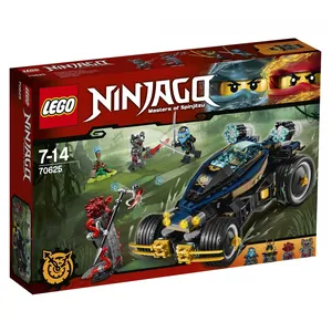 LEGO® NinjaGo Le Samouraï VXL - Jeu de Construction pas cher