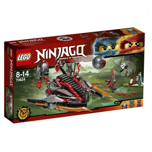 Lego Ninjago - La Catapulte Vermillion - 70624 pas cher