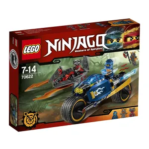LEGO® Ninjago 70622 L’Éclair du Désert pas cher