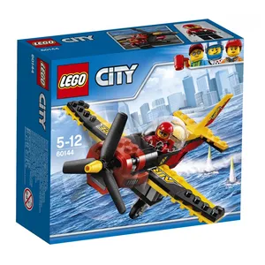 Lego City 60144 - L'avion De Course pas cher