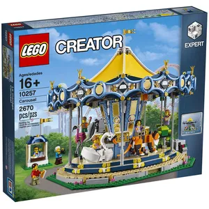 Comparateur de prix : LEGO® Creator 10257 Le manège