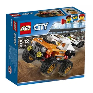 Lego Lego City - Le 4x4 De Compétition - 60146 pas cher