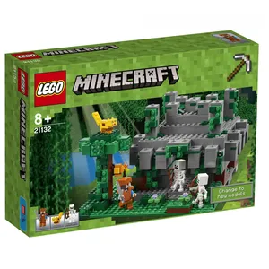 Lego Lego Minecraft - Le Temple De La Jungle - 21132 pas cher