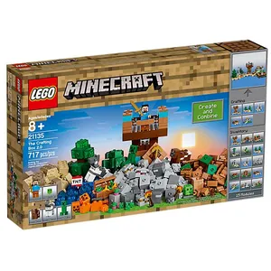 Lego Lego 21135 Micecraft - La Boîte De Construction 2.0 pas cher