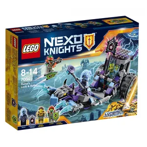 Lego Lego Nexo Knights - Le Char De Combat De Ruina - 70349 pas cher