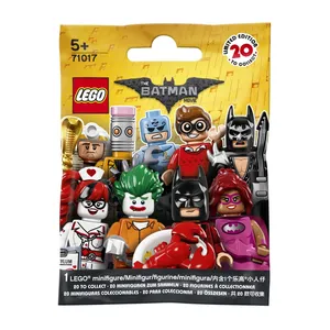 Comparateur de prix : LEGO® 71017 : Minifigures Série THE LEGO® BATMAN MOVIE TM