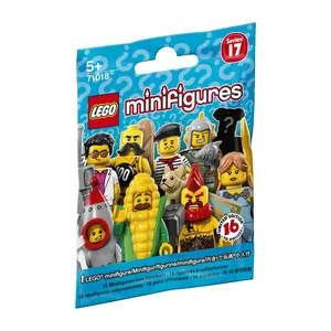 LEGO® Minifigures 71018 Séries 17 pas cher