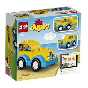 Comparateur de prix : Lego Lego Duplo - Mon Premier Bus - 10851
