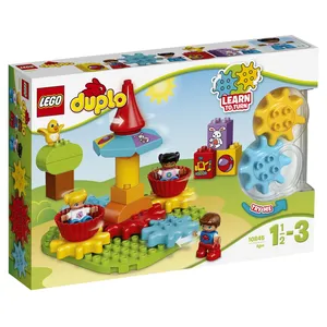 Comparateur de prix : LEGO® DUPLO My First 10845 Mon premier manège