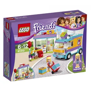 LEGO® Friends 41310 La livraison de cadeaux de Heartlake City pas cher