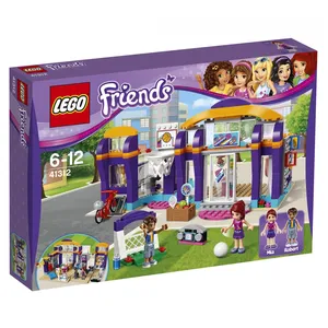 Lego Lego Friends - Le Centre Sportif D'heartlake City - 41312 pas cher