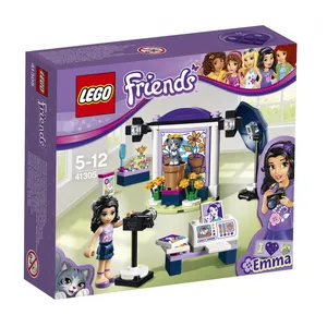 Lego 41305 Lego Friends - Le Studio Photo D'emma pas cher