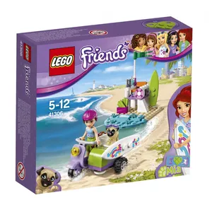 Lego Lego Friends - Le Scooter De Plage De Mia - 41306 pas cher