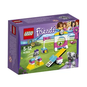 Lego 41303 - Lego Friends - L'aire De Jeux Des Chiots pas cher