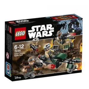 LEGO® Star Wars 75164 Pack de combat des soldats de la Résistance pas cher