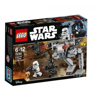 LEGO® Star Wars 75165 Pack de combat des soldats de l'Empire pas cher