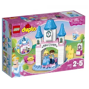 Lego Lego Duplo - Le Château Magique De Cendrillon - 10855 pas cher