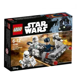 LEGO® Star Wars 75166 Pack de Combat du Premier Ordre