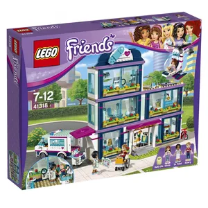 LEGO® Friends 41318 L'hôpital d'Heartlake City pas cher