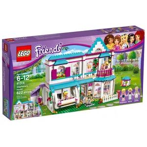 Lego Lego Friends - La Maison De Stéphanie - 41314 pas cher