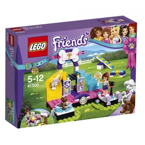 LEGO® Friends 41300 Le concours canin pour chiots pas cher