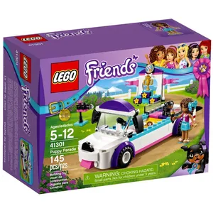 Lego Lego Friends 41301 - Le Défilé Des Chiots pas cher