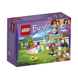 Lego Friends - Le Toilettage Des Chiots - 41302 pas cher