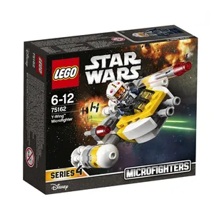 Comparateur de prix : Lego Lego Star Wars - Microvaisseau Y-Wing - 75162