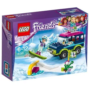 LEGO® Friends 41321 Le tout-terrain de la station de ski pas cher
