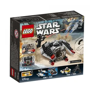 Comparateur de prix : LEGO® Star Wars  75161 Microvaisseau TIE Striker