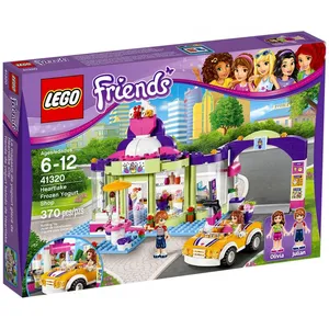 LEGO® Friends 41320 Le magasin de yaourt glacé pas cher